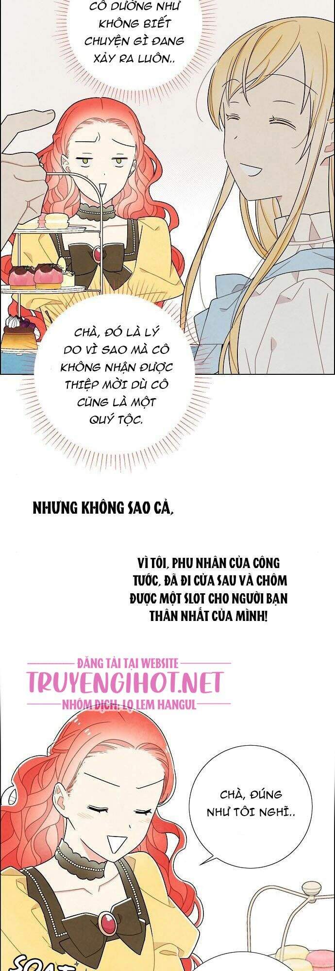 Tôi Đã Cướp Mất Đêm Đầu Tiên Của Nam Chính Chapter 59 - Trang 2