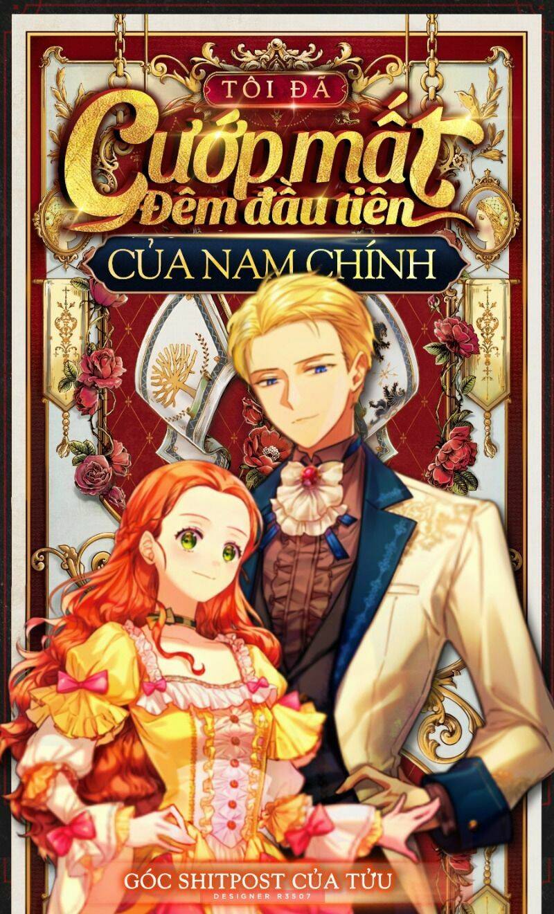 Tôi Đã Cướp Mất Đêm Đầu Tiên Của Nam Chính Chapter 39 - Trang 2