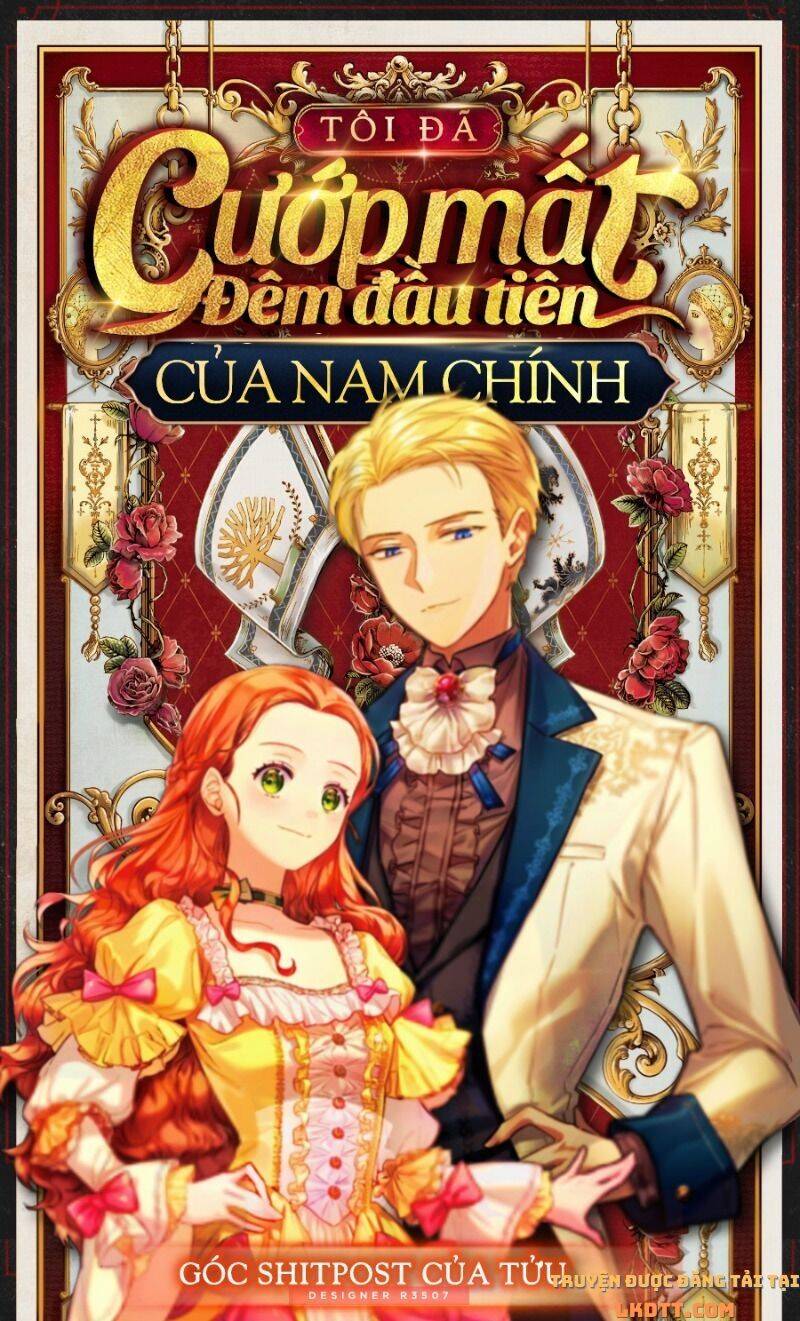 Tôi Đã Cướp Mất Đêm Đầu Tiên Của Nam Chính Chapter 38 - Trang 2