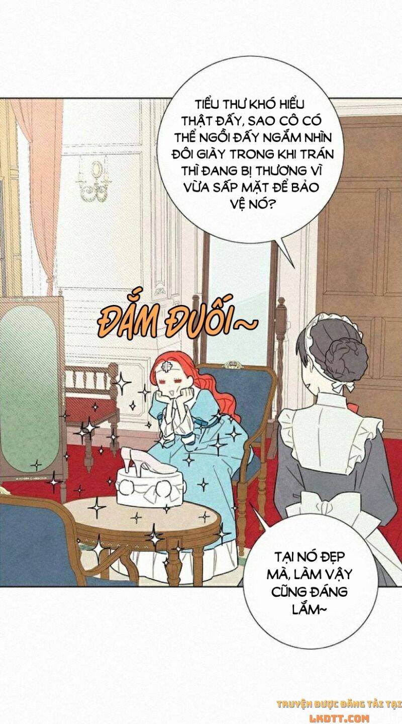 Tôi Đã Cướp Mất Đêm Đầu Tiên Của Nam Chính Chapter 35 - Trang 2