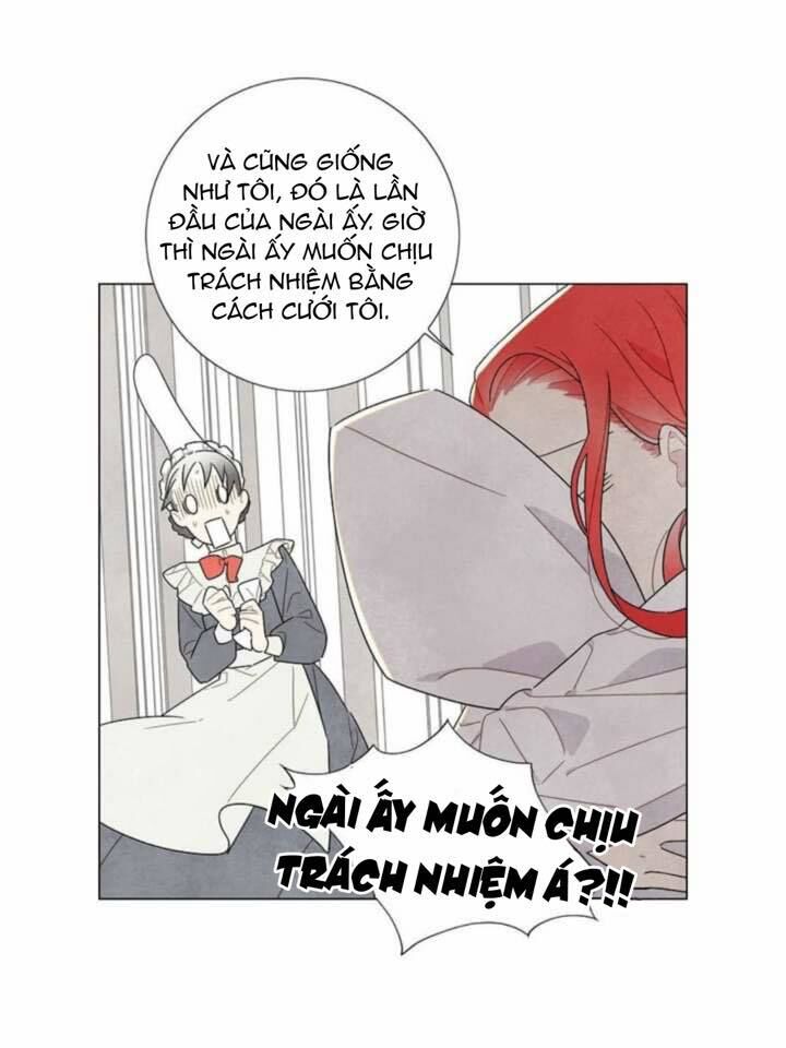 Tôi Đã Cướp Mất Đêm Đầu Tiên Của Nam Chính Chapter 13 - Trang 2