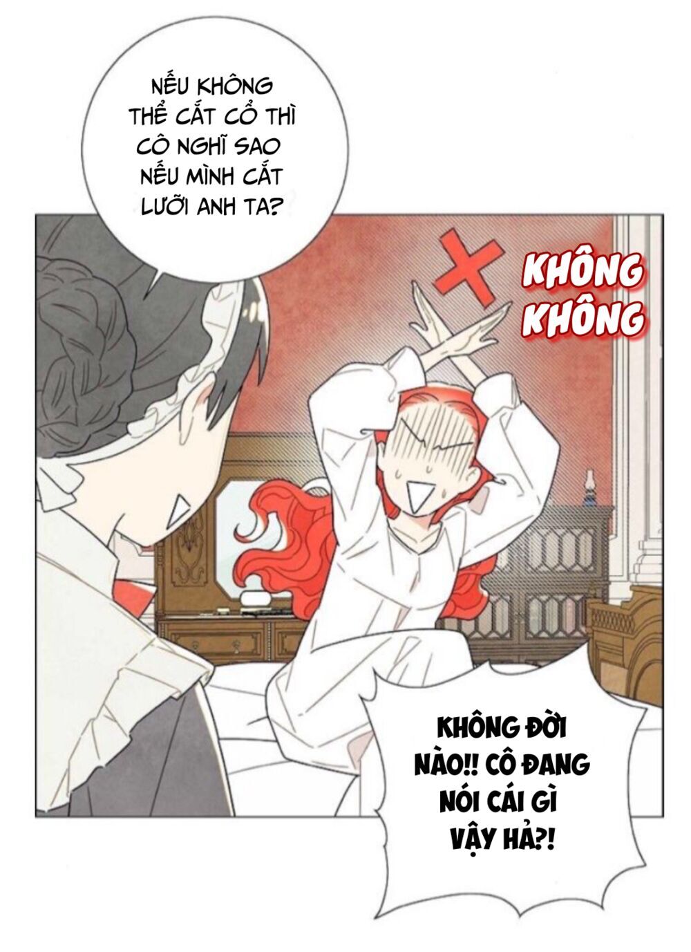 Tôi Đã Cướp Mất Đêm Đầu Tiên Của Nam Chính Chapter 7 - Trang 2