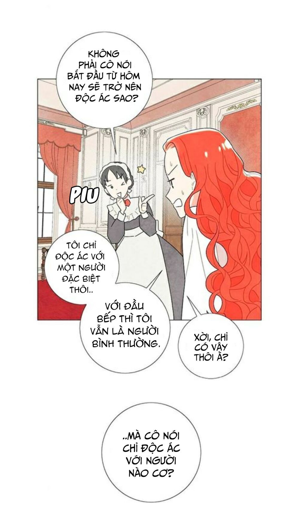 Tôi Đã Cướp Mất Đêm Đầu Tiên Của Nam Chính Chapter 7 - Trang 2