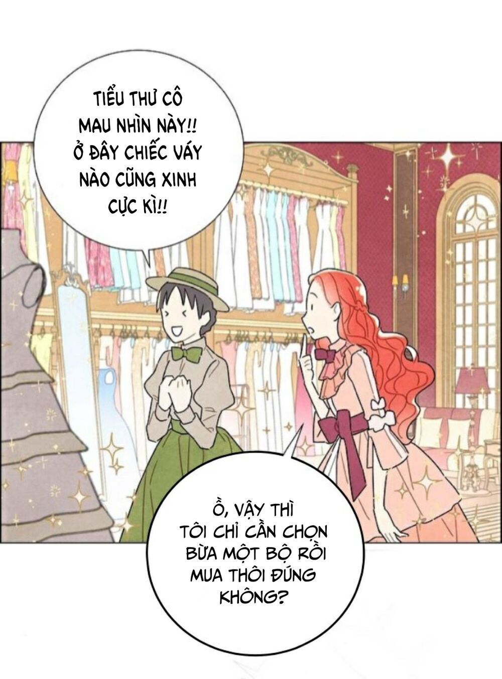 Tôi Đã Cướp Mất Đêm Đầu Tiên Của Nam Chính Chapter 5 - Trang 2