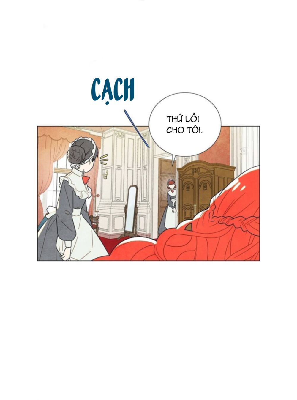 Tôi Đã Cướp Mất Đêm Đầu Tiên Của Nam Chính Chapter 3 - Trang 2