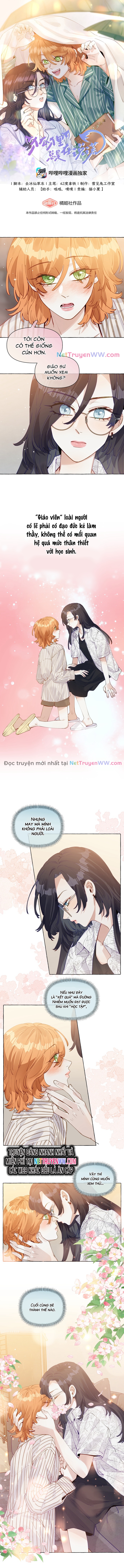 Những Lời Nói Dối Của Hồ Ly Chapter 14 - Trang 2