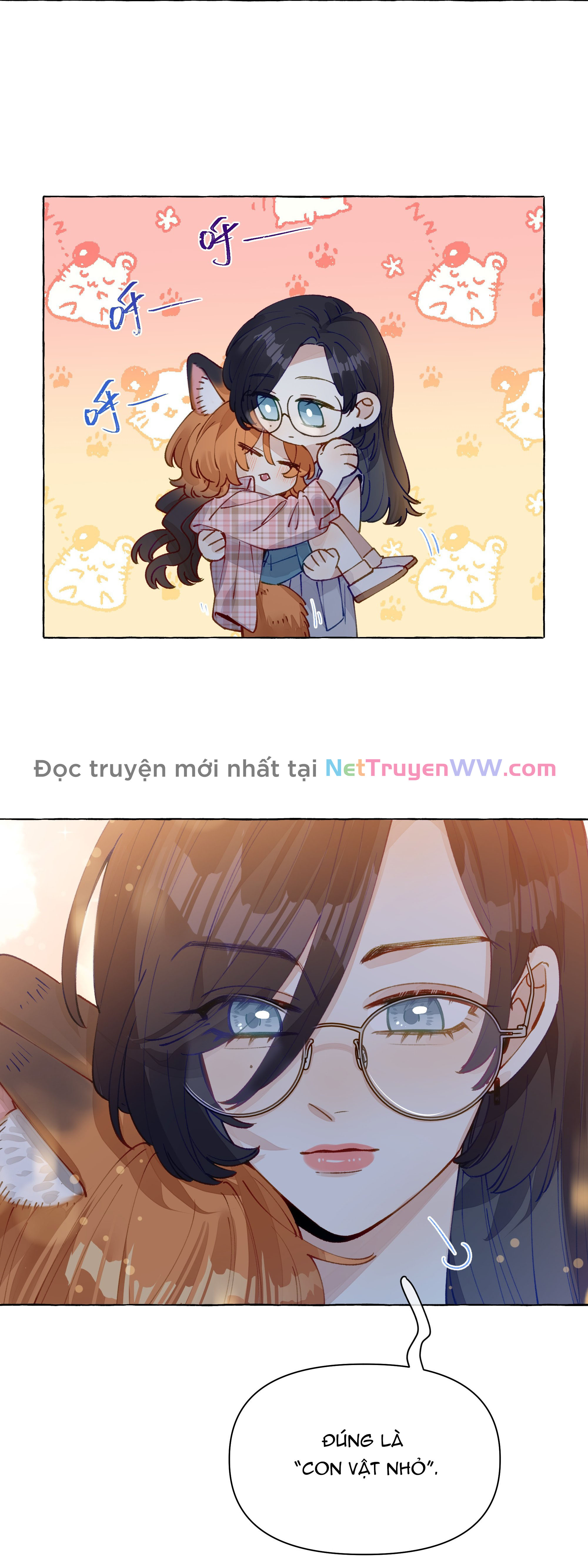 Những Lời Nói Dối Của Hồ Ly Chapter 8 - Trang 2