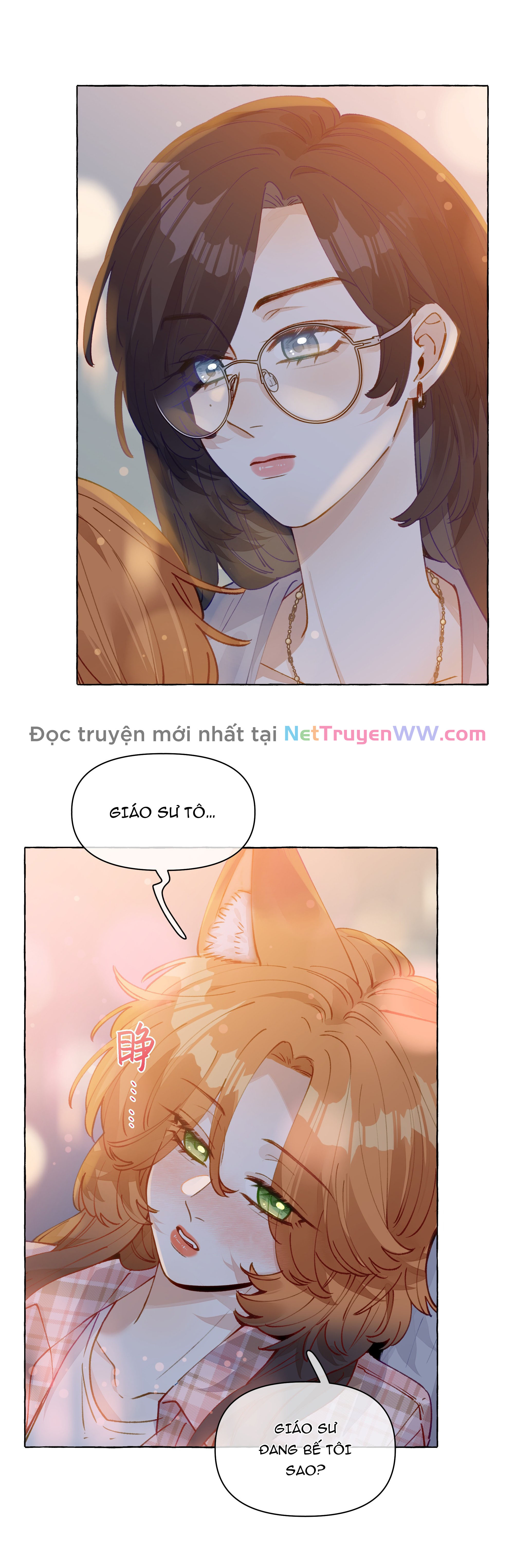 Những Lời Nói Dối Của Hồ Ly Chapter 8 - Trang 2