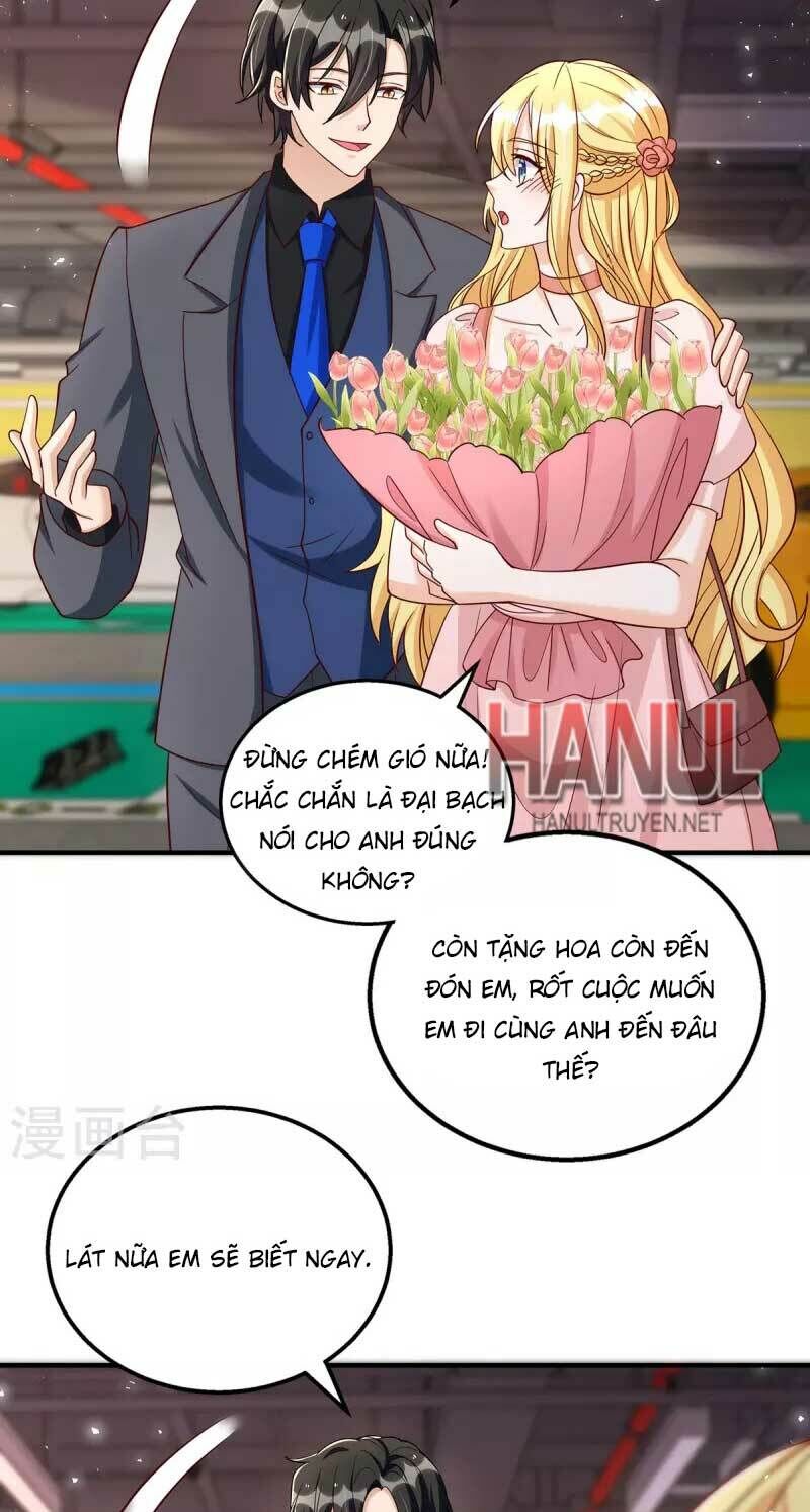 Thiết Lập Nhân Vật Daddy Của Tôi Bị Sụp Đổ Chapter 171 - Trang 2