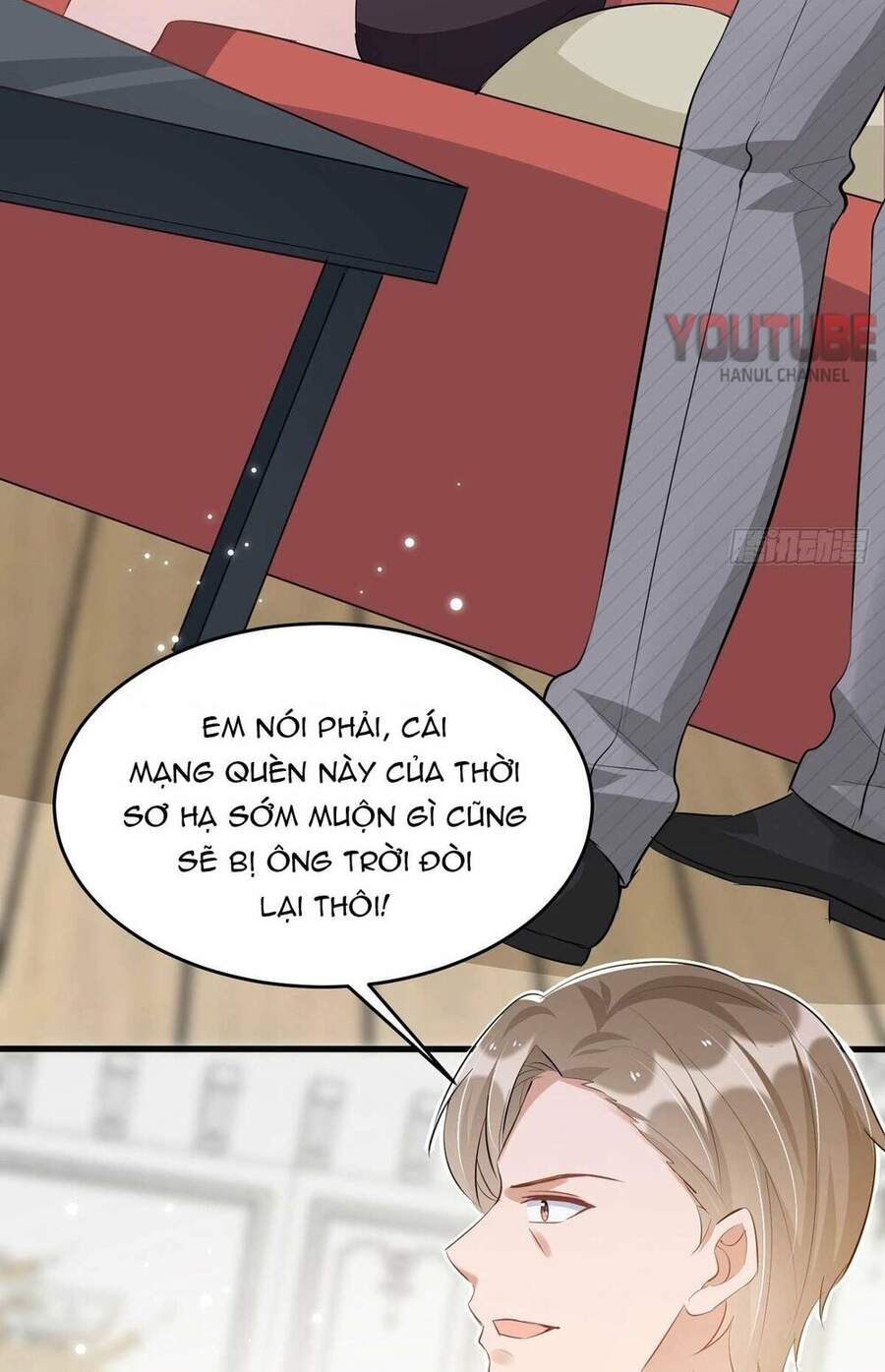 Thiết Lập Nhân Vật Daddy Của Tôi Bị Sụp Đổ Chapter 98 - Trang 2