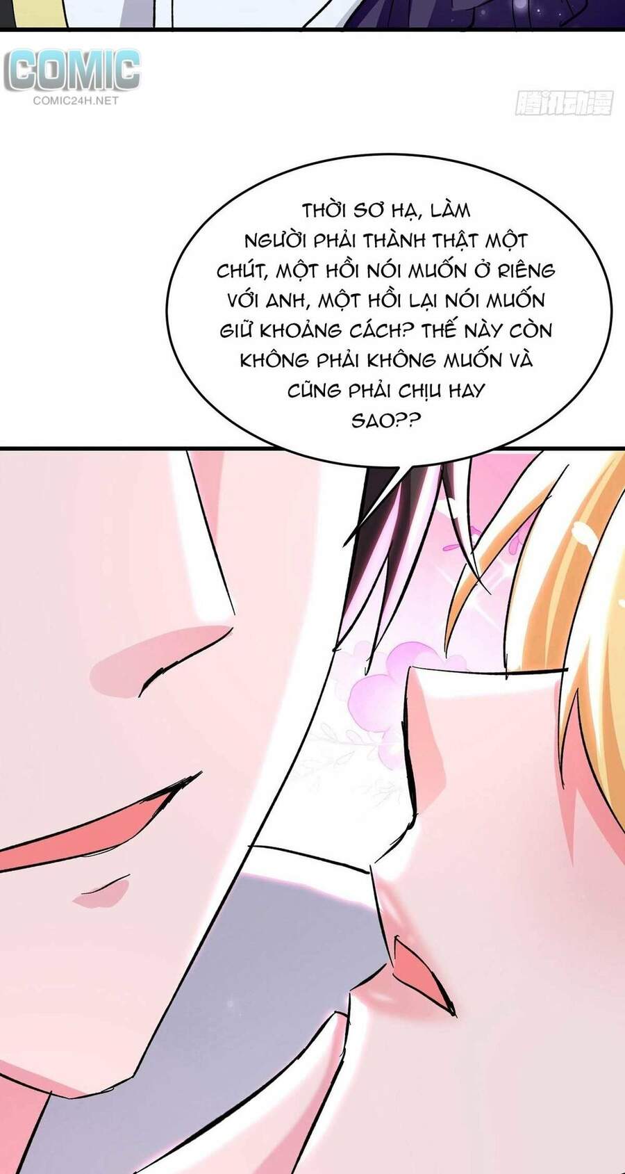 Thiết Lập Nhân Vật Daddy Của Tôi Bị Sụp Đổ Chapter 98 - Trang 2