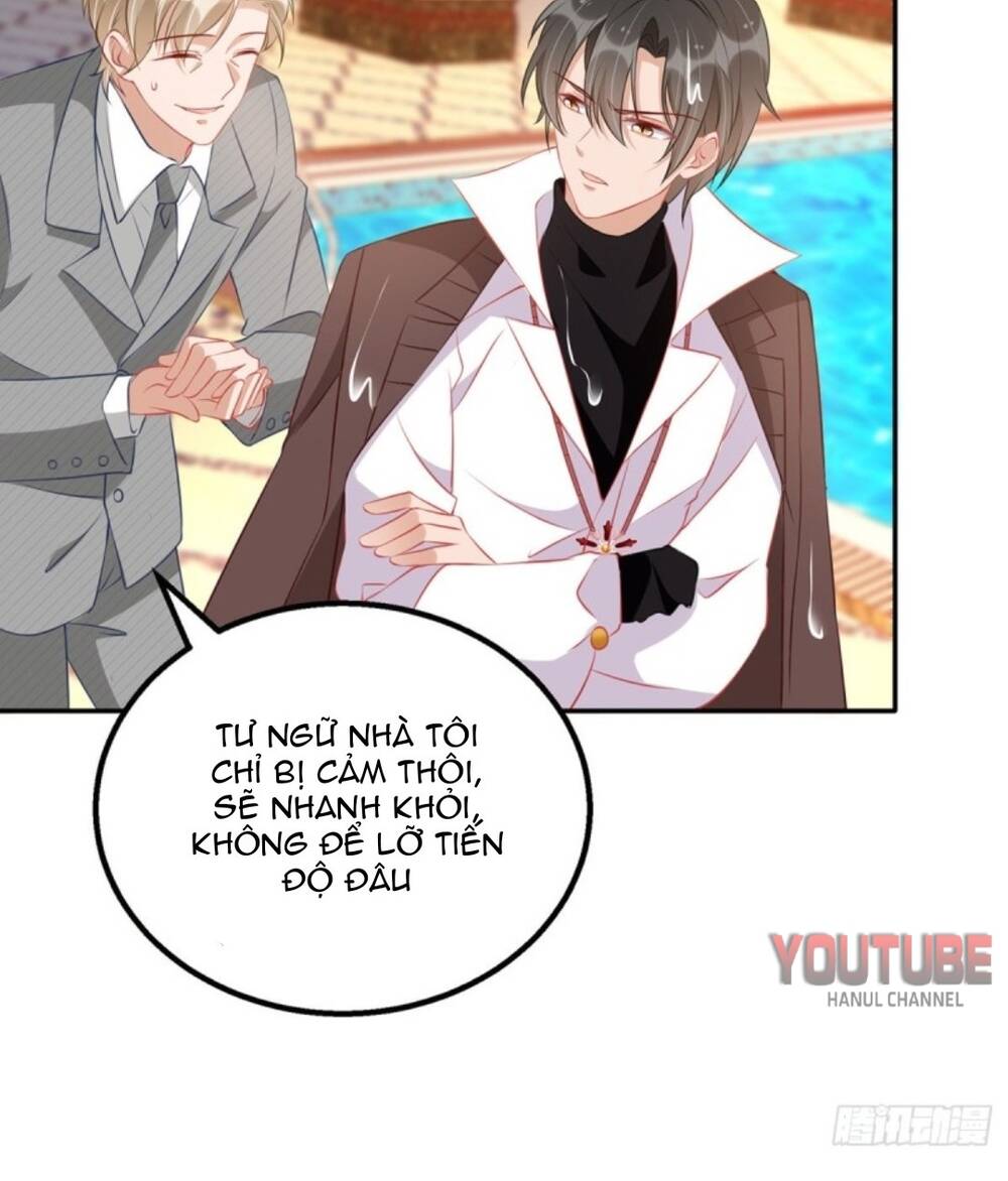 Thiết Lập Nhân Vật Daddy Của Tôi Bị Sụp Đổ Chapter 78 - Trang 2