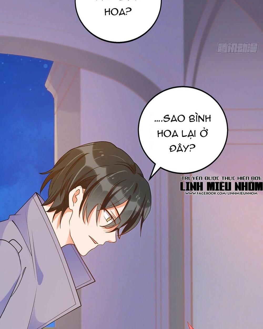 Thiết Lập Nhân Vật Daddy Của Tôi Bị Sụp Đổ Chapter 54 - Trang 2