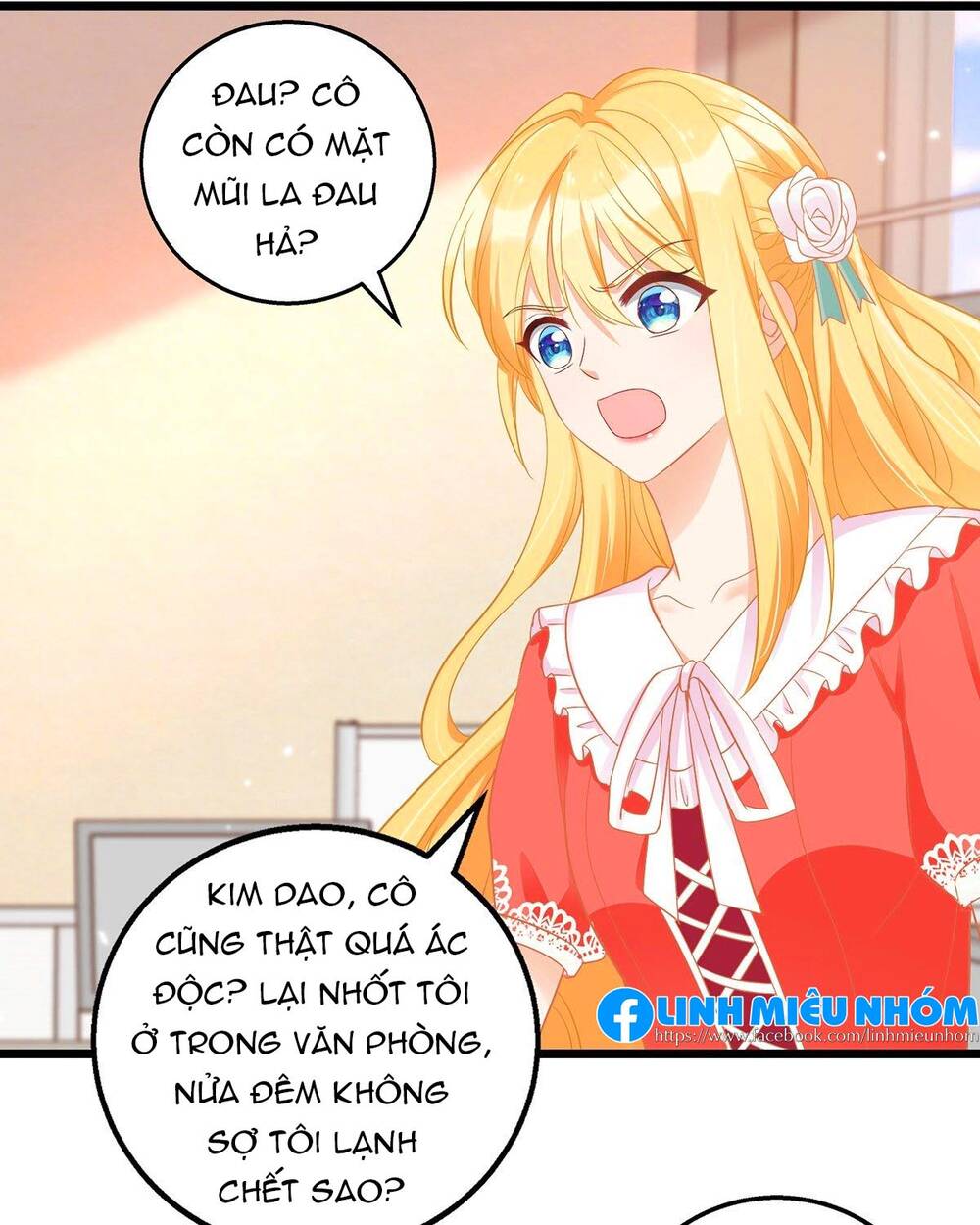 Thiết Lập Nhân Vật Daddy Của Tôi Bị Sụp Đổ Chapter 50 - Trang 2