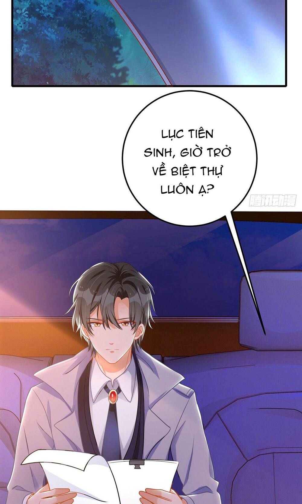 Thiết Lập Nhân Vật Daddy Của Tôi Bị Sụp Đổ Chapter 47 - Trang 2