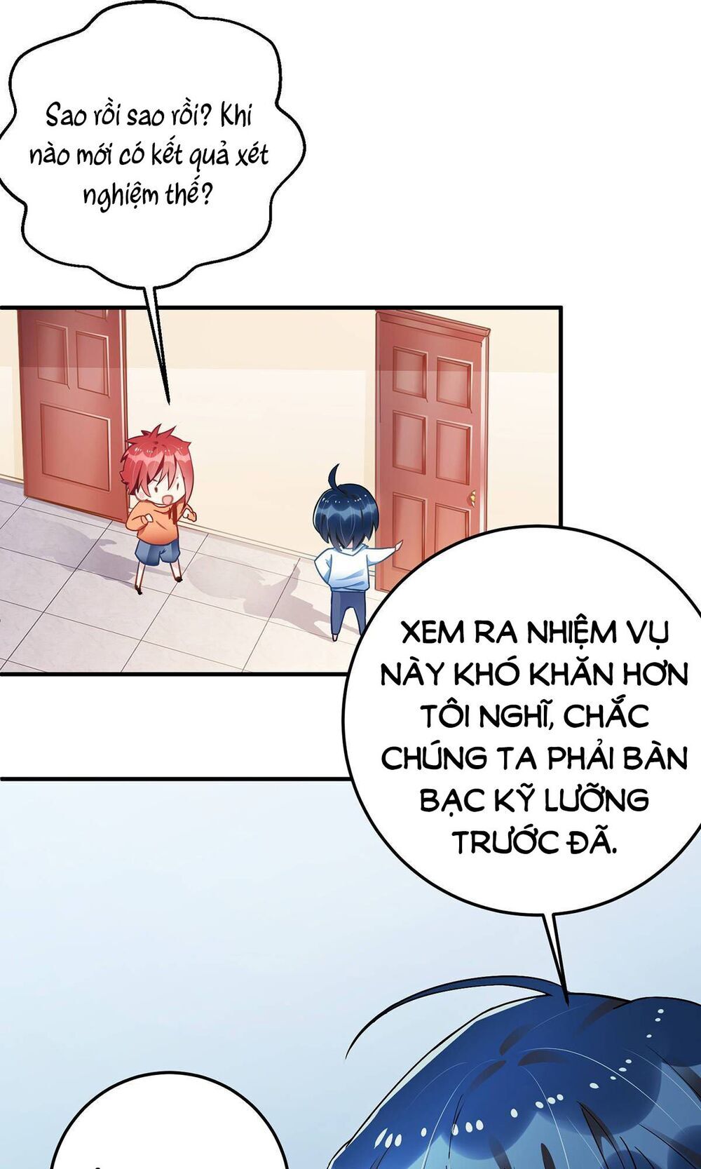 Thiết Lập Nhân Vật Daddy Của Tôi Bị Sụp Đổ Chapter 11 - Trang 2