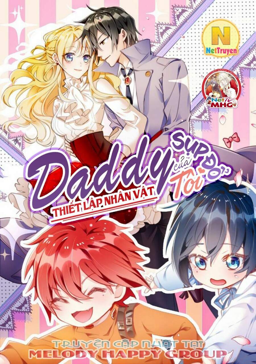 Thiết Lập Nhân Vật Daddy Của Tôi Bị Sụp Đổ Chapter 6 - Trang 2