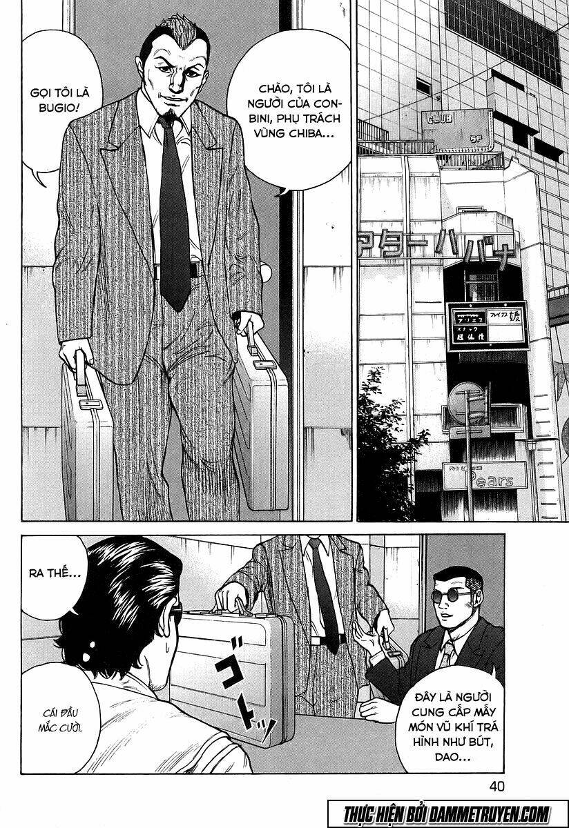 Kyou Kara Hitman – Sát Thủ Tạm Thời Chapter 26 - Trang 2