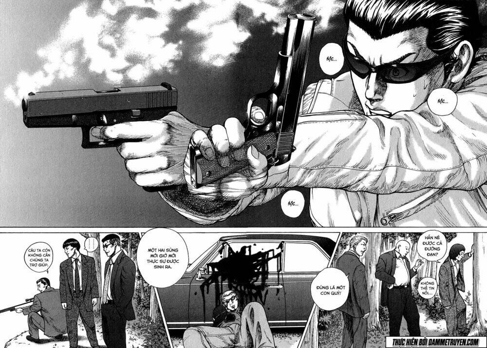 Kyou Kara Hitman – Sát Thủ Tạm Thời Chapter 26 - Trang 2