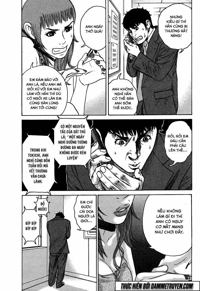 Kyou Kara Hitman – Sát Thủ Tạm Thời Chapter 26 - Trang 2