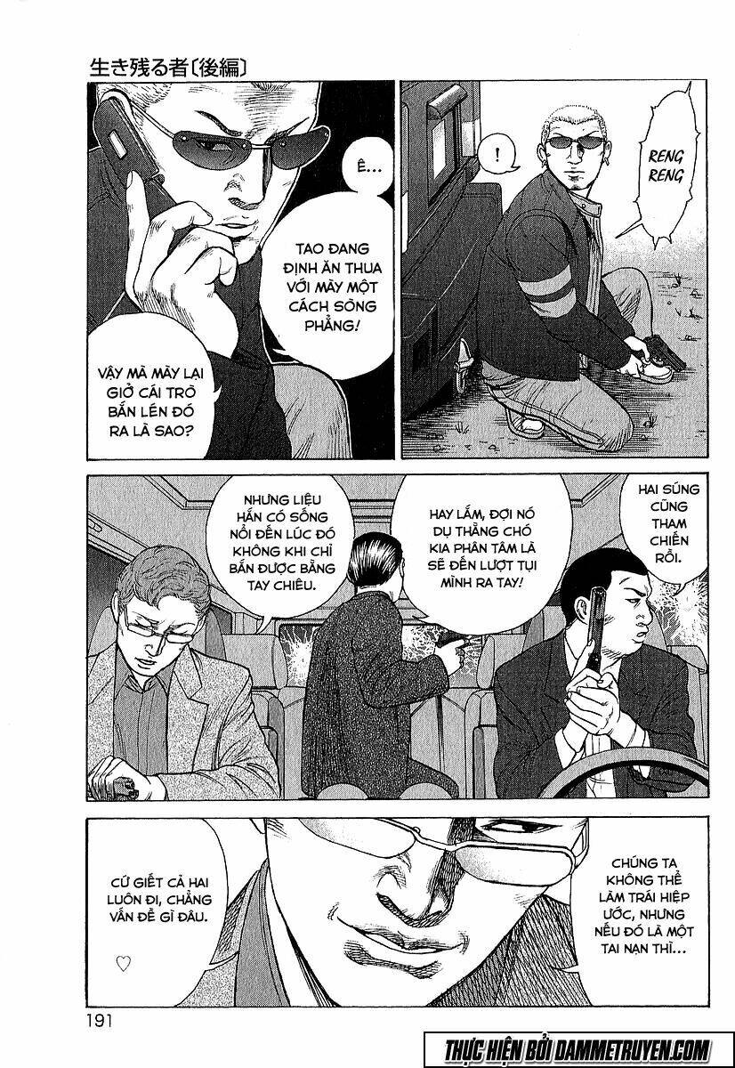 Kyou Kara Hitman – Sát Thủ Tạm Thời Chapter 24 - Trang 2