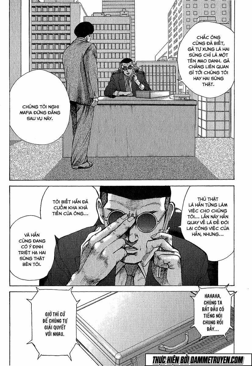 Kyou Kara Hitman – Sát Thủ Tạm Thời Chapter 24 - Trang 2