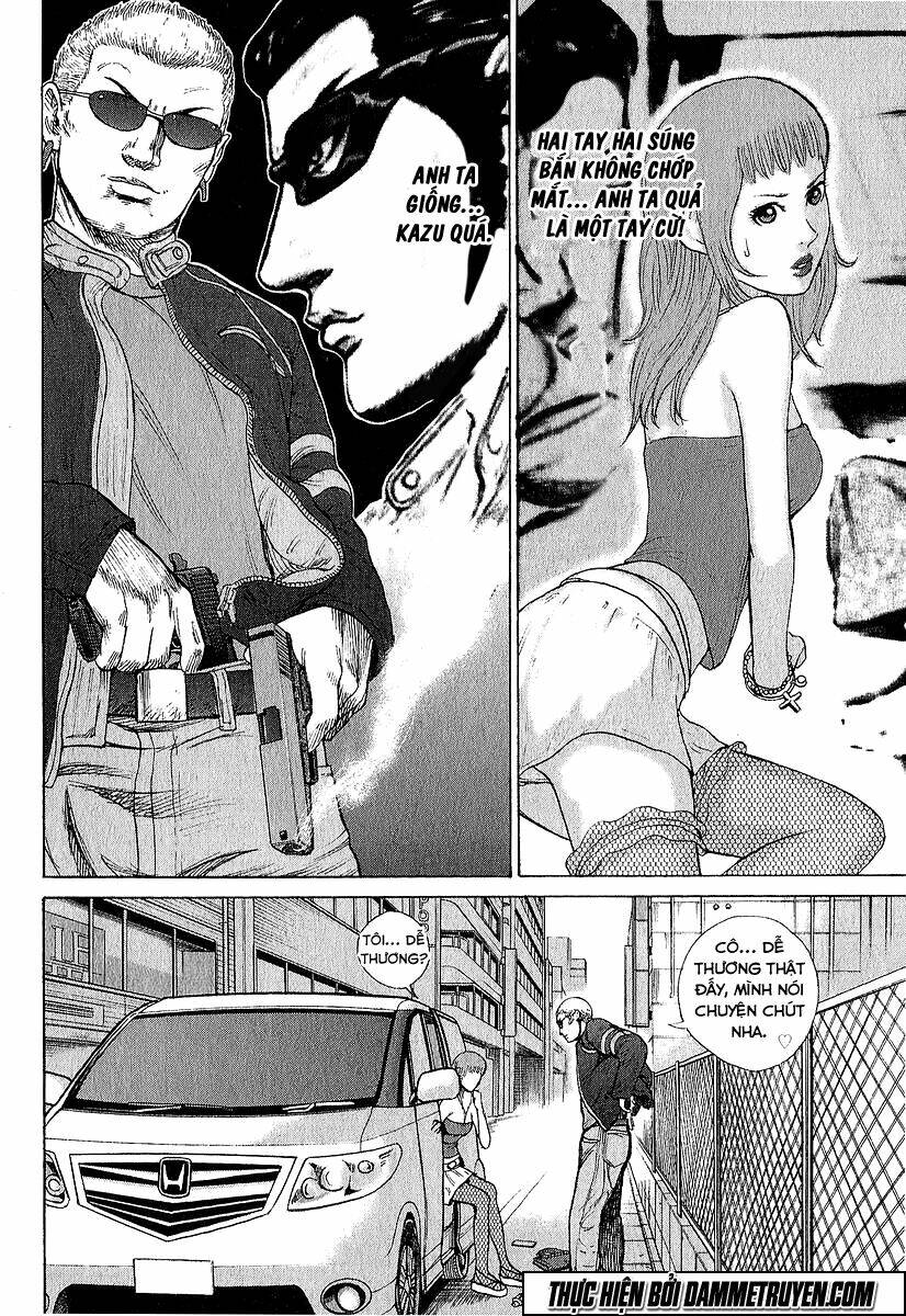 Kyou Kara Hitman – Sát Thủ Tạm Thời Chapter 23 - Trang 2