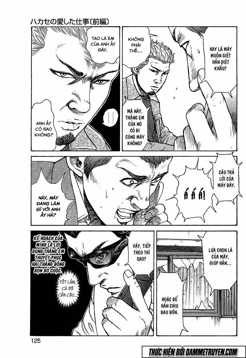 Kyou Kara Hitman – Sát Thủ Tạm Thời Chapter 21 - Trang 2