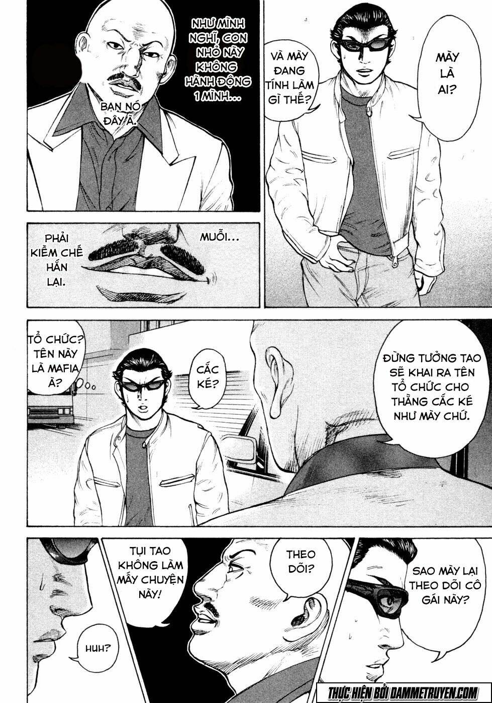 Kyou Kara Hitman – Sát Thủ Tạm Thời Chapter 19 - Trang 2