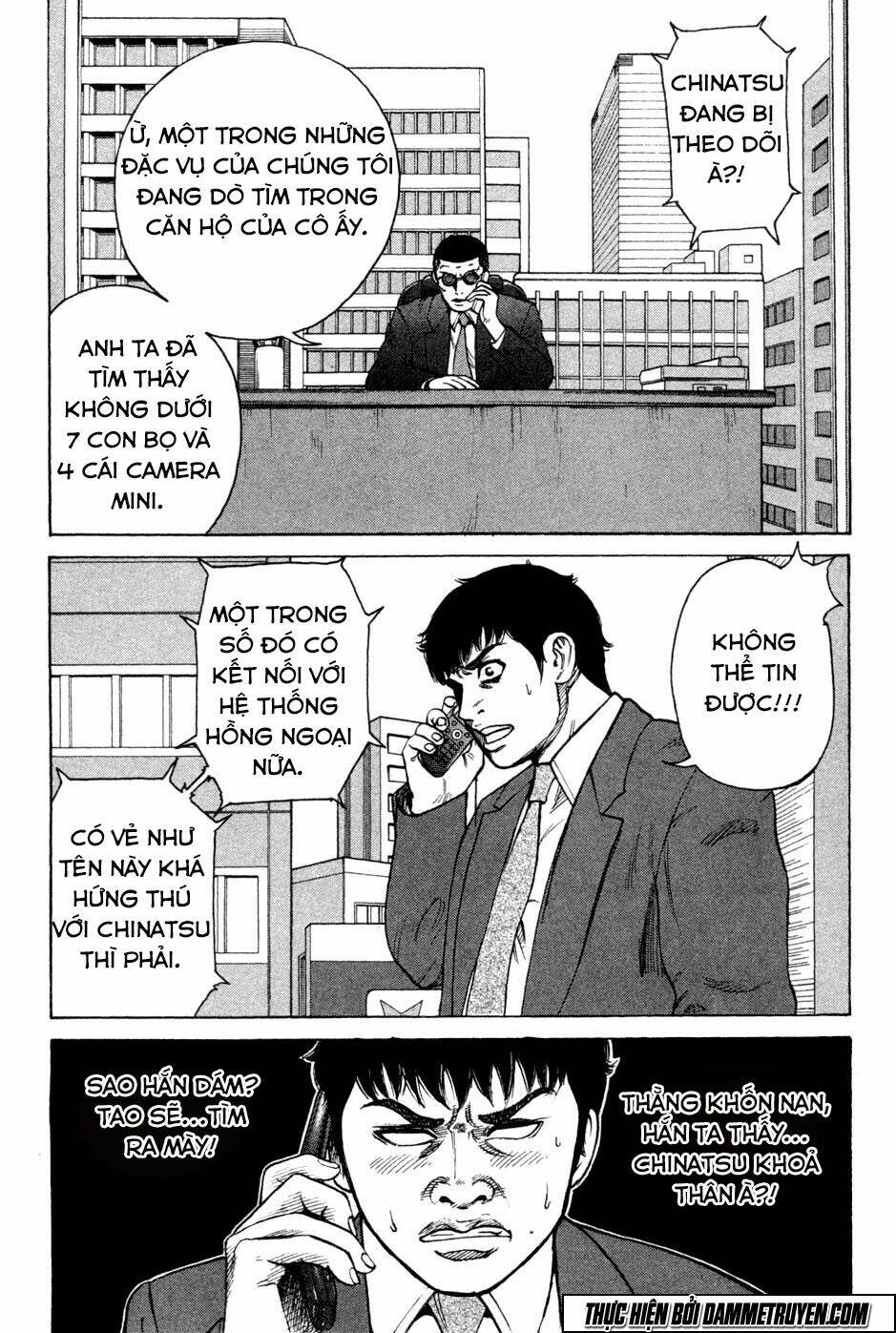 Kyou Kara Hitman – Sát Thủ Tạm Thời Chapter 19 - Trang 2