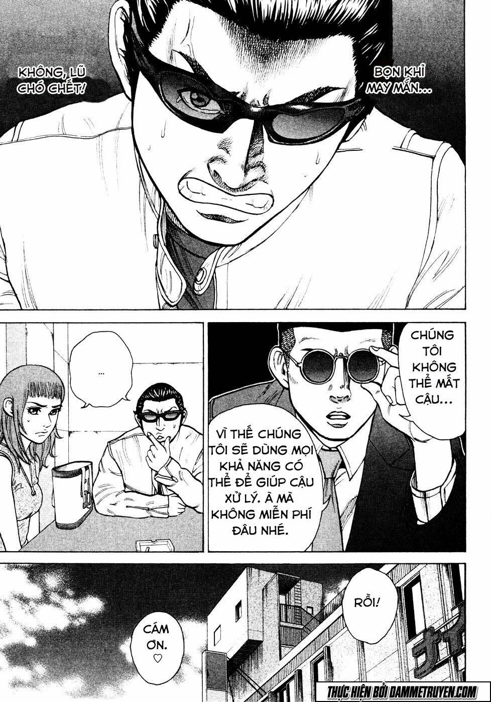 Kyou Kara Hitman – Sát Thủ Tạm Thời Chapter 19 - Trang 2