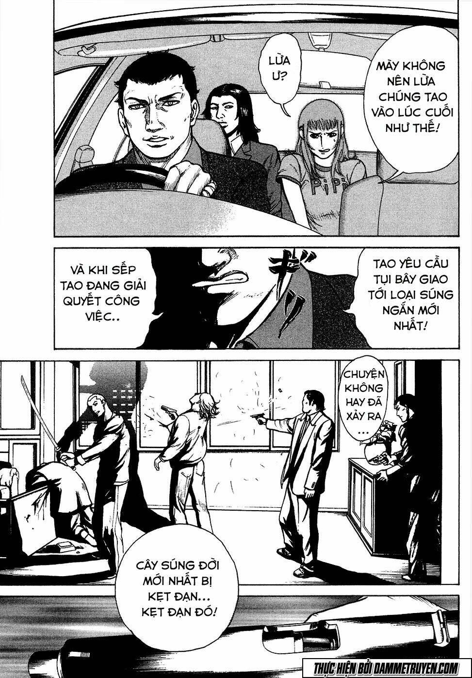 Kyou Kara Hitman – Sát Thủ Tạm Thời Chapter 16 - Trang 2