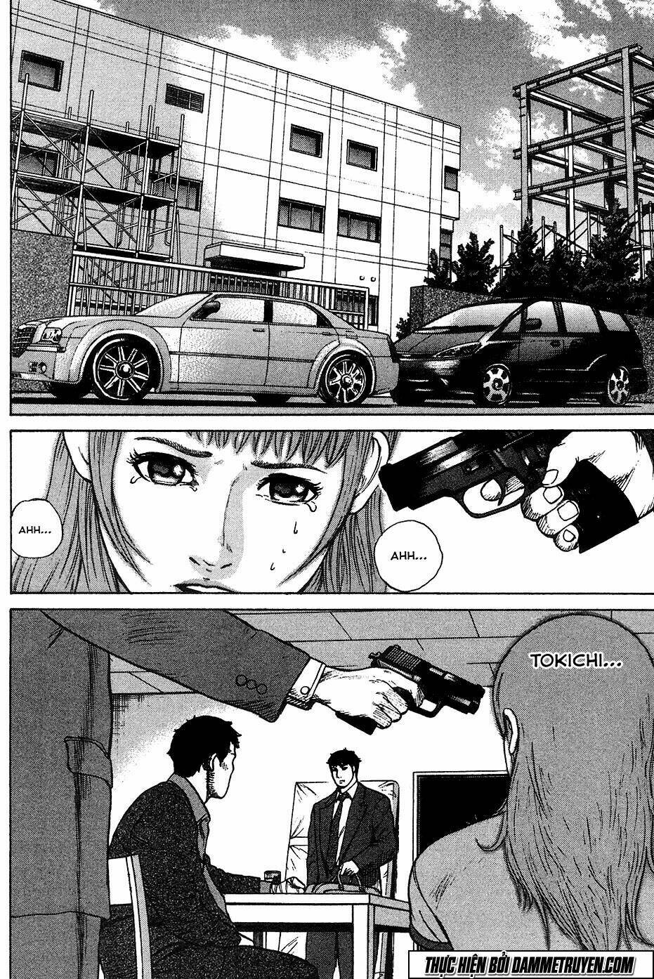 Kyou Kara Hitman – Sát Thủ Tạm Thời Chapter 16 - Trang 2