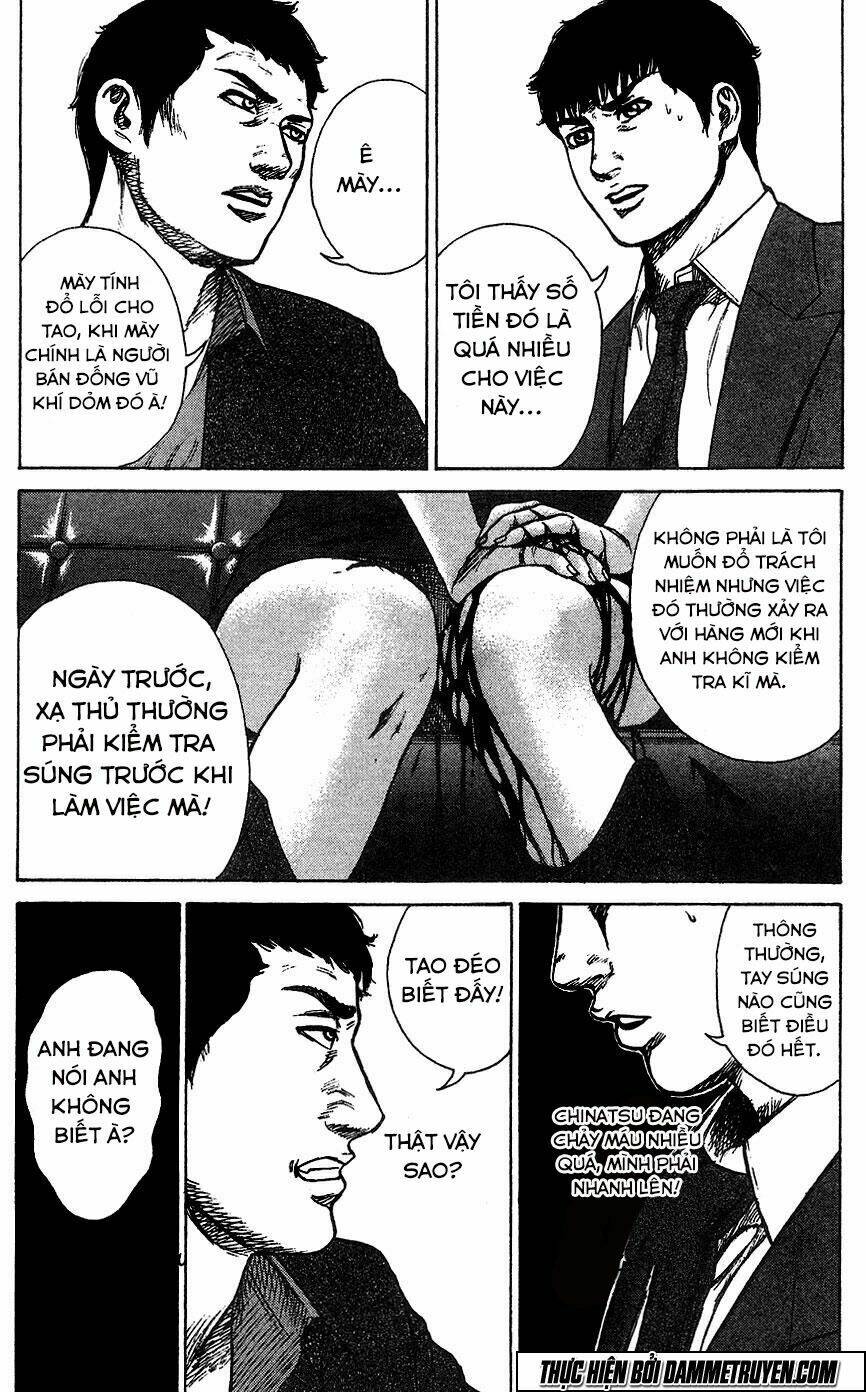 Kyou Kara Hitman – Sát Thủ Tạm Thời Chapter 16 - Trang 2