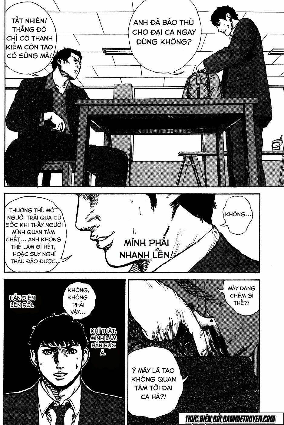 Kyou Kara Hitman – Sát Thủ Tạm Thời Chapter 16 - Trang 2