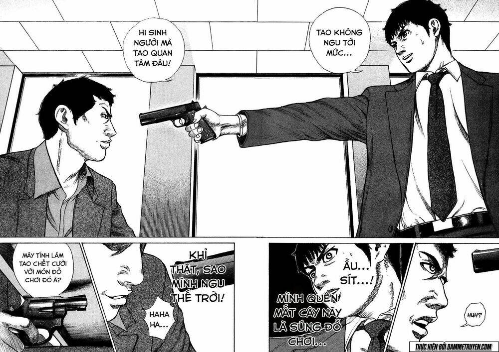 Kyou Kara Hitman – Sát Thủ Tạm Thời Chapter 16 - Trang 2