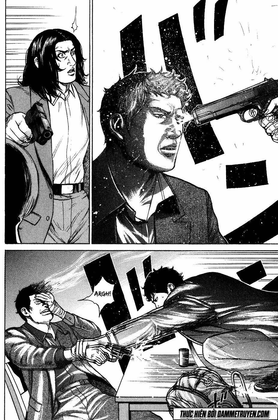 Kyou Kara Hitman – Sát Thủ Tạm Thời Chapter 16 - Trang 2