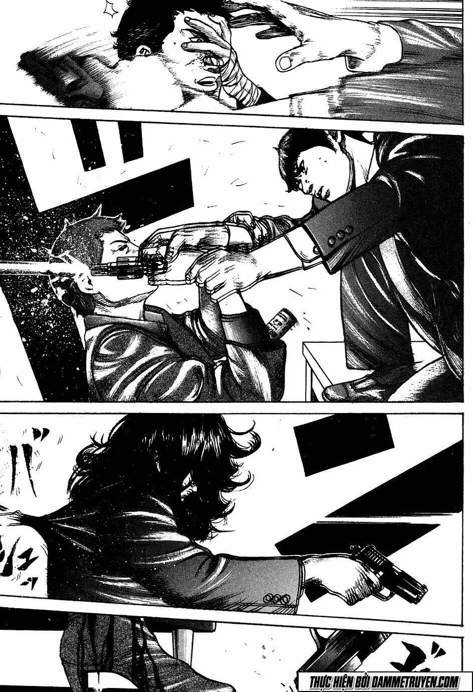 Kyou Kara Hitman – Sát Thủ Tạm Thời Chapter 16 - Trang 2