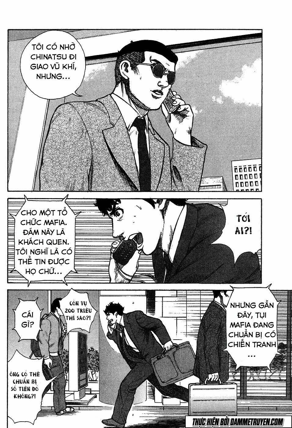 Kyou Kara Hitman – Sát Thủ Tạm Thời Chapter 16 - Trang 2