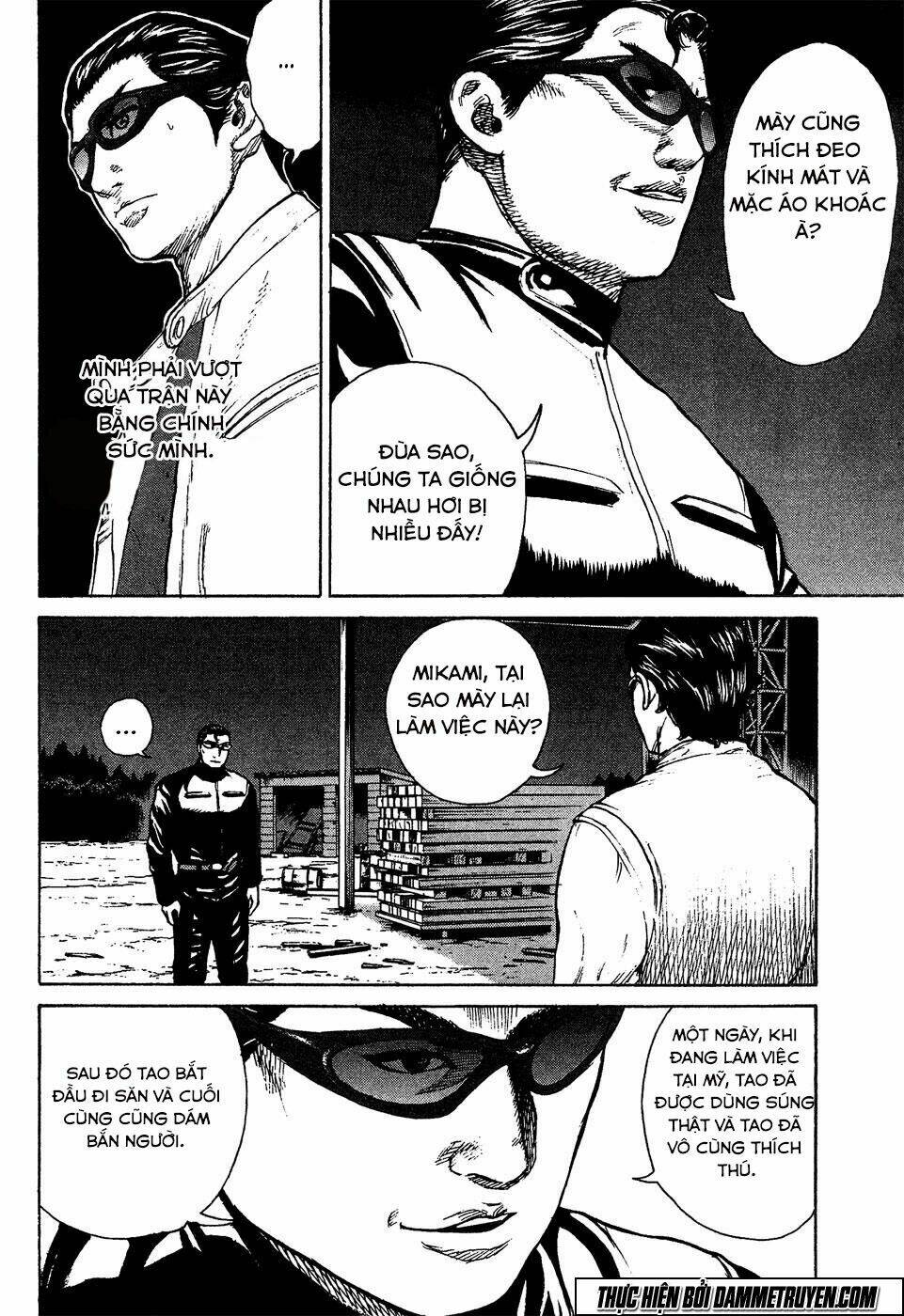 Kyou Kara Hitman – Sát Thủ Tạm Thời Chapter 15 - Trang 2