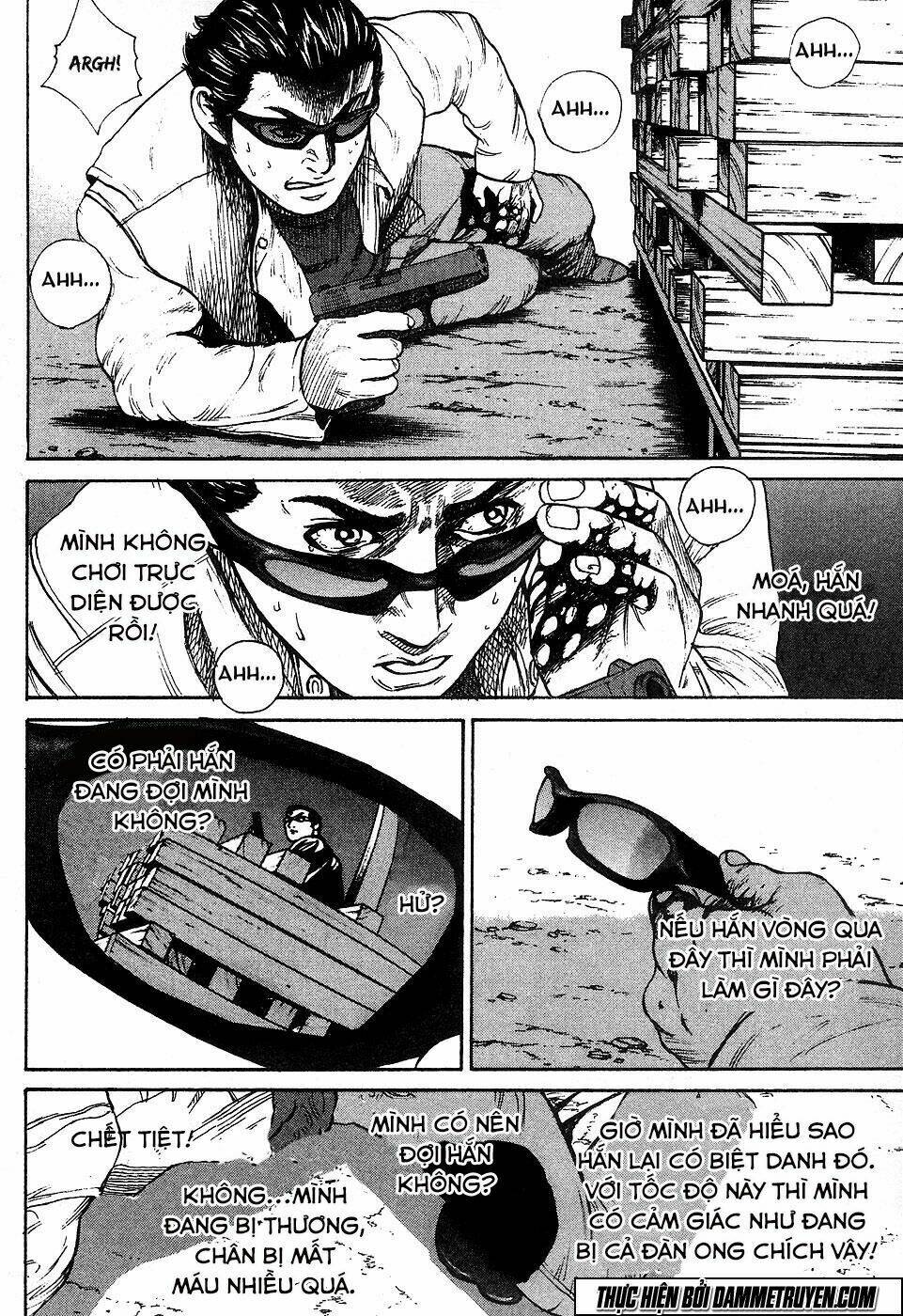 Kyou Kara Hitman – Sát Thủ Tạm Thời Chapter 15 - Trang 2