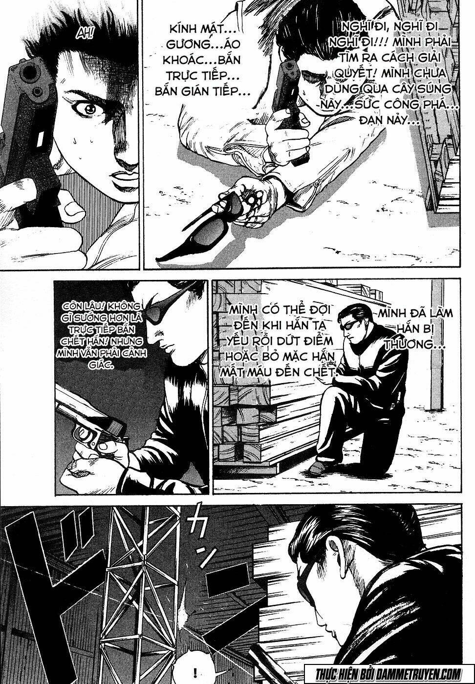 Kyou Kara Hitman – Sát Thủ Tạm Thời Chapter 15 - Trang 2