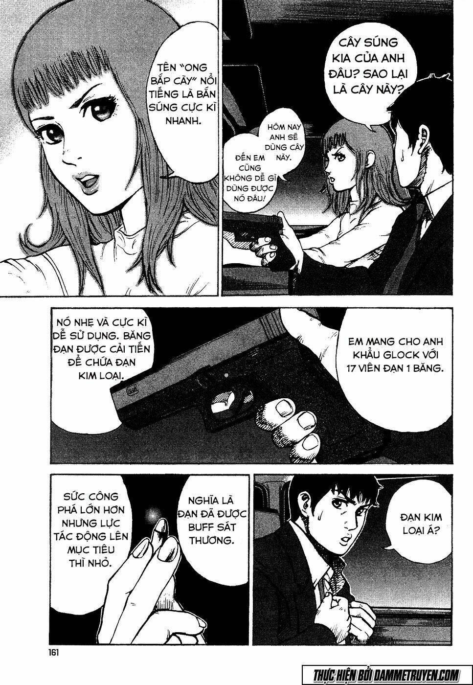 Kyou Kara Hitman – Sát Thủ Tạm Thời Chapter 15 - Trang 2