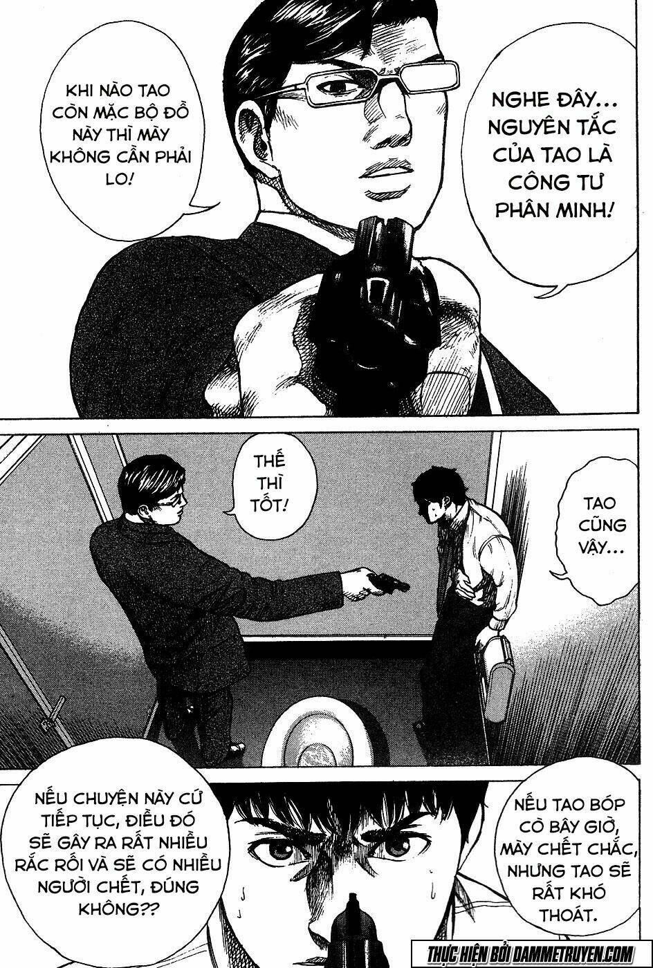 Kyou Kara Hitman – Sát Thủ Tạm Thời Chapter 14 - Trang 2