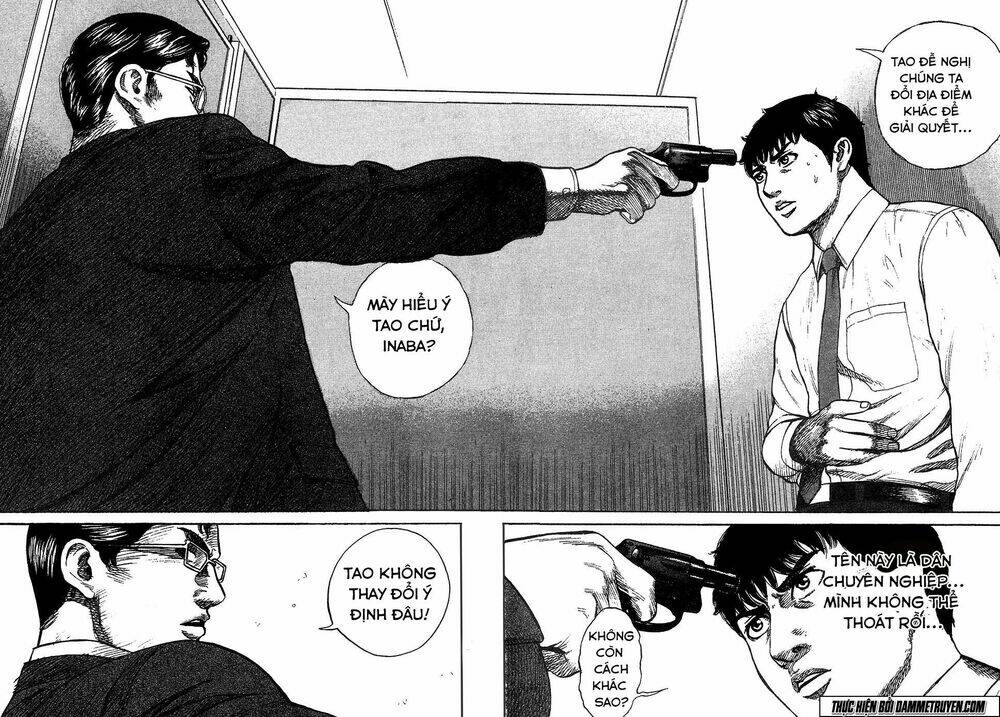 Kyou Kara Hitman – Sát Thủ Tạm Thời Chapter 14 - Trang 2