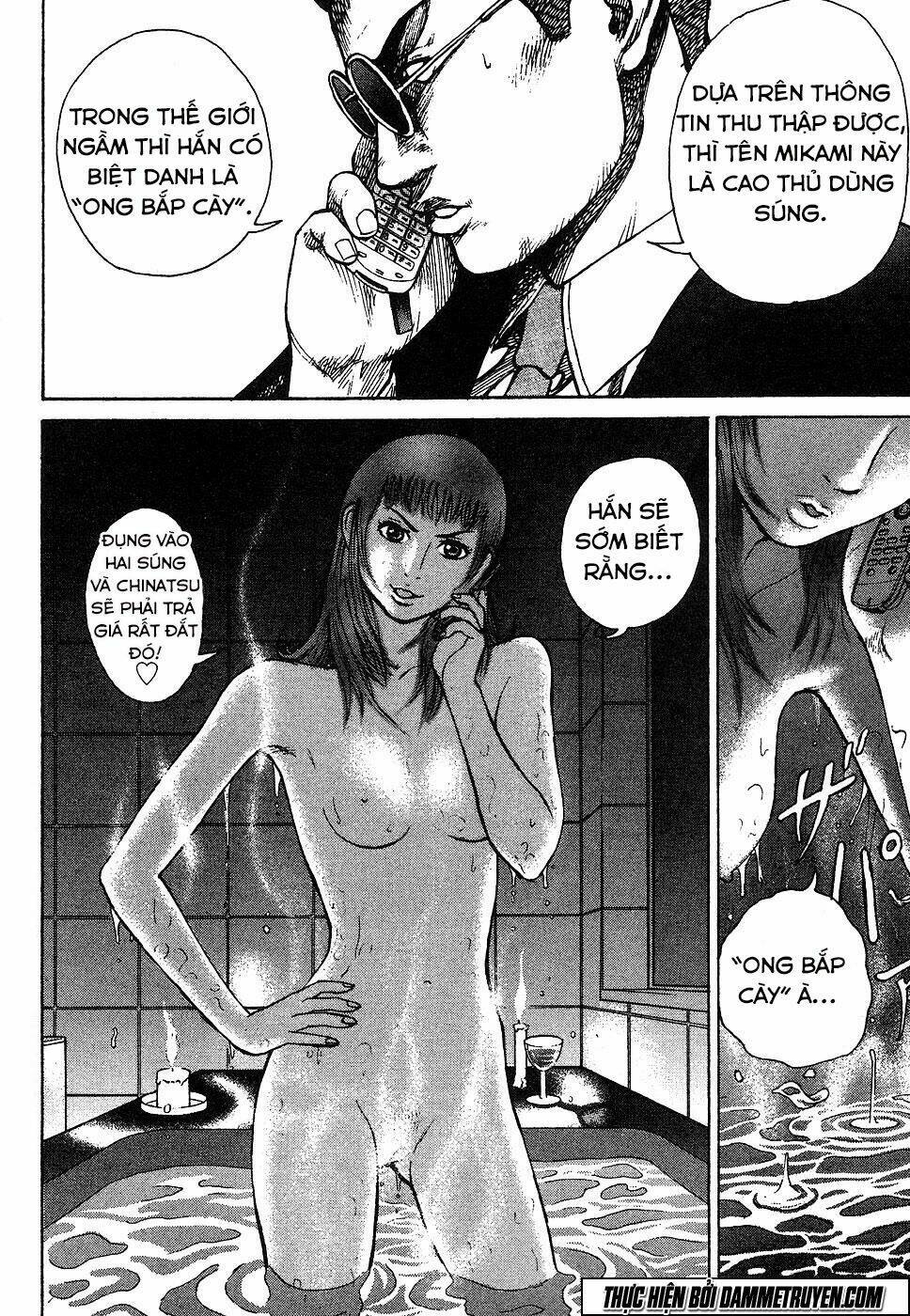 Kyou Kara Hitman – Sát Thủ Tạm Thời Chapter 14 - Trang 2