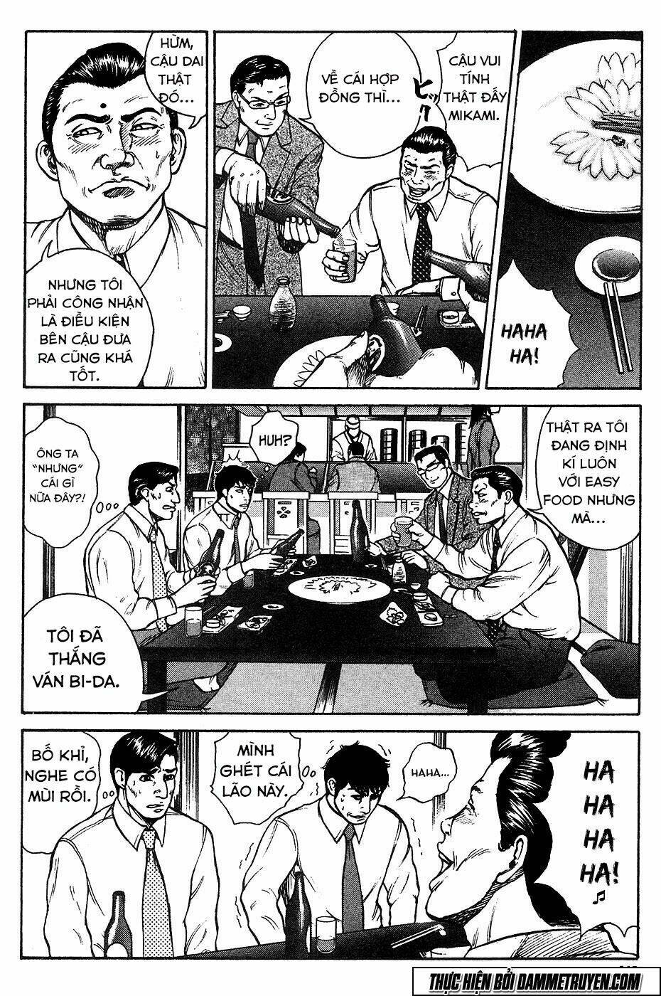 Kyou Kara Hitman – Sát Thủ Tạm Thời Chapter 14 - Trang 2