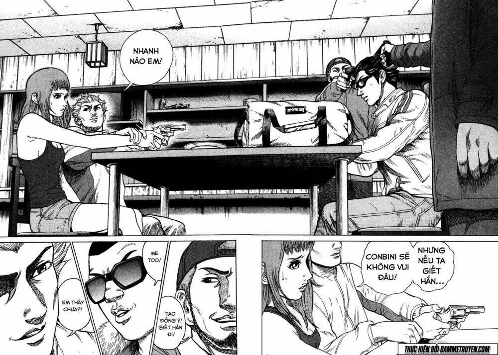 Kyou Kara Hitman – Sát Thủ Tạm Thời Chapter 13 - Trang 2