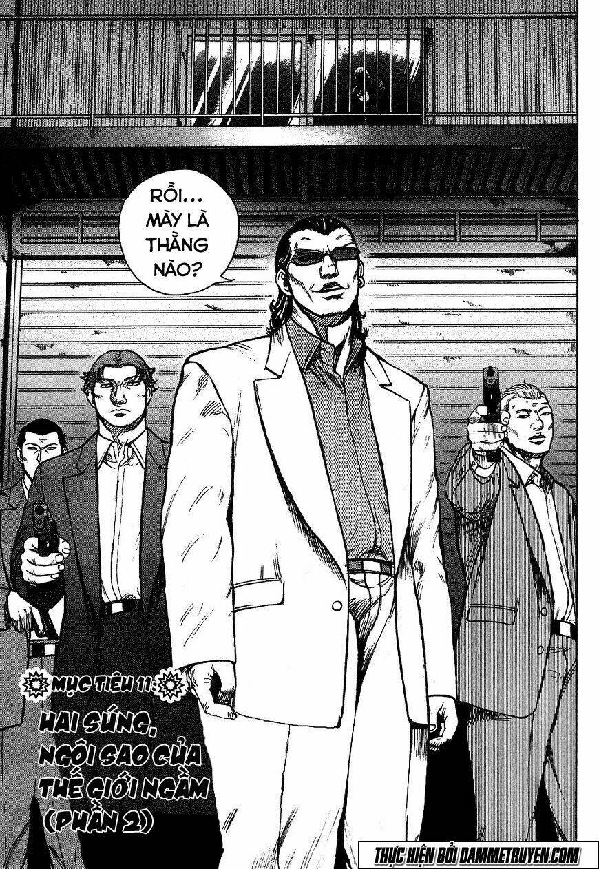 Kyou Kara Hitman – Sát Thủ Tạm Thời Chapter 11 - Trang 2