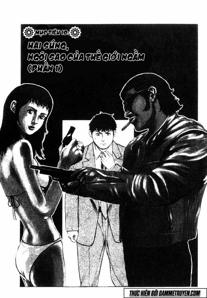 Kyou Kara Hitman – Sát Thủ Tạm Thời Chapter 10 - Trang 2